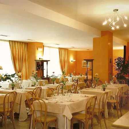 Salsomaggiore Hotell