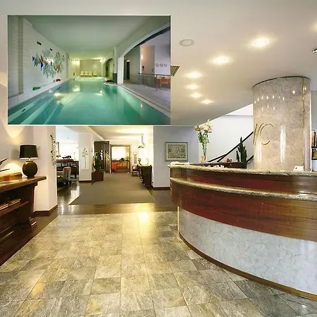Salsomaggiore Hotell Salsomaggiore Terme