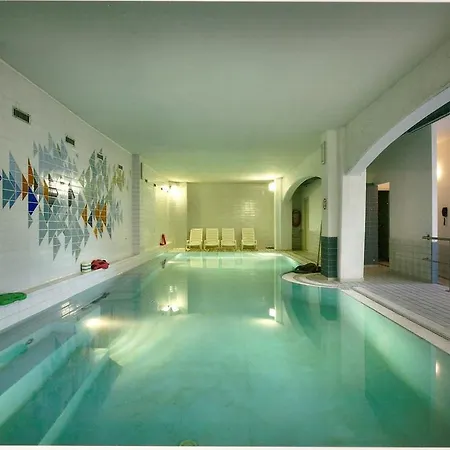 Salsomaggiore Hotel 4*